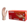 Industrial Grade Anti-Microbial Vinyl Gloves