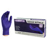 Professional Series Indigo Nitrile Gloves