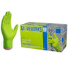 Gloveworks HD Green Nitrile Gloves