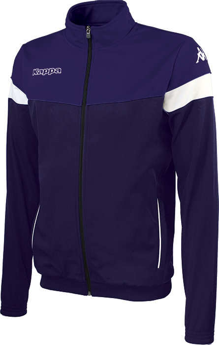 kappa tracksuit top