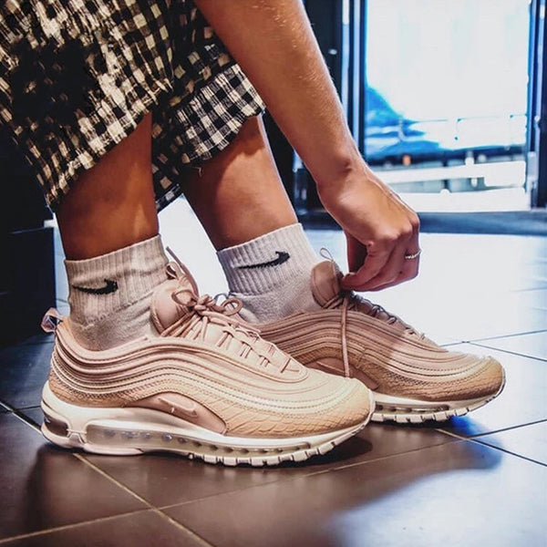 Nike Air Max 97 PRM Pink Snakeskin 