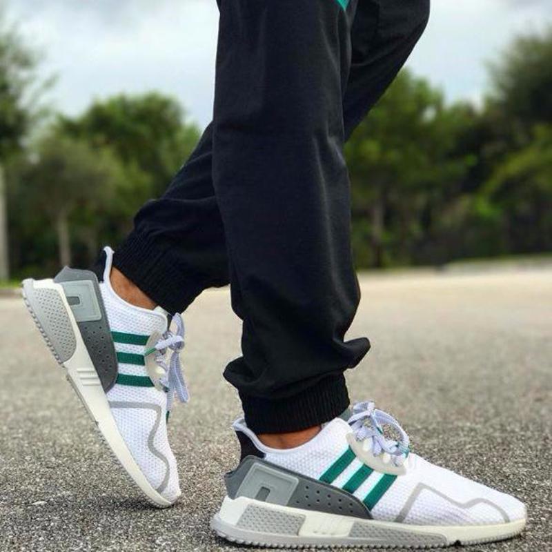 adidas eqt cushion adv sub green