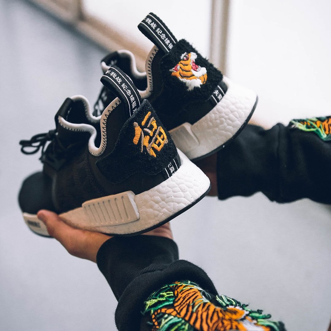 adidas invincible neighborhood nmd