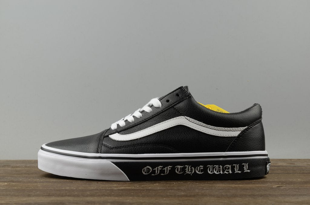 vans old skool off the wall