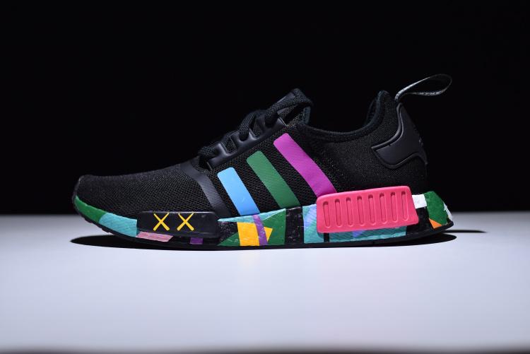 adidas nmd colorful