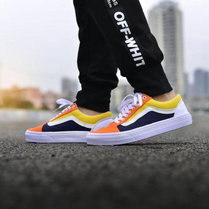 custom vans old skool