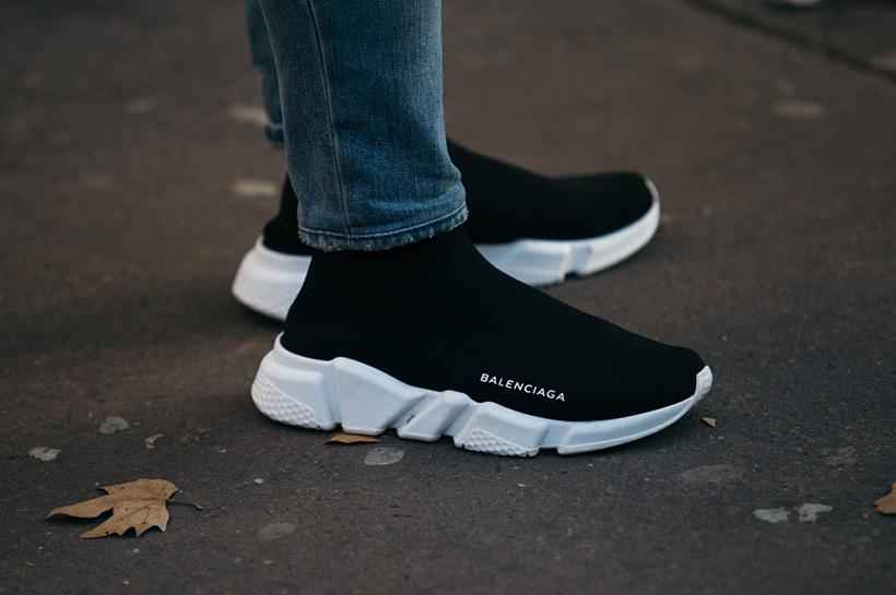 balenciaga sport trainers