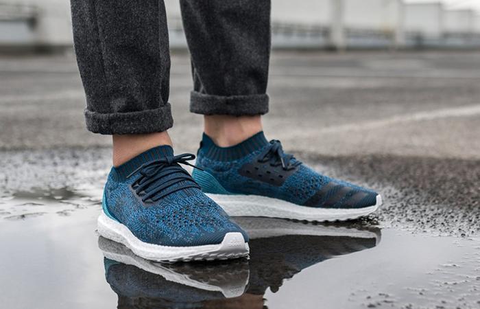 adidas ultra boost uncaged navy blue