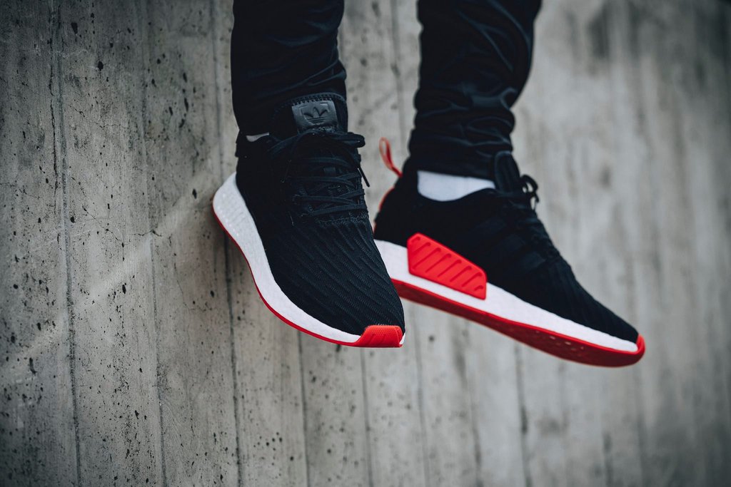 nmd r2 core red The Adidas Sports Shoes 
