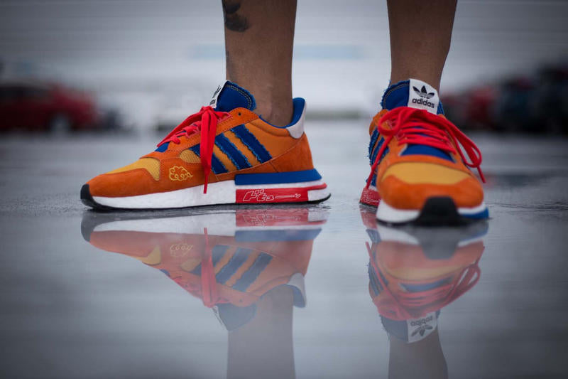 adidas dragon ball z zx 500 rm