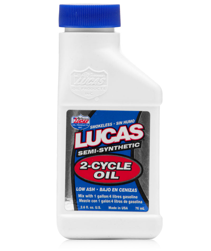 2 cycle oil