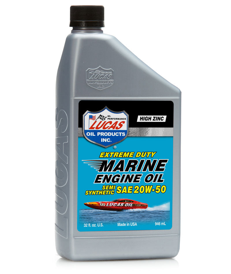 marine oil