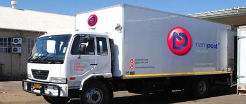 Nampost Truck