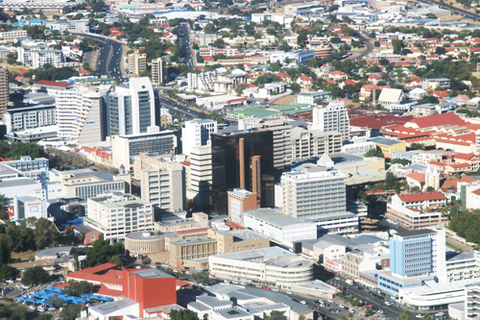 Windhoek City