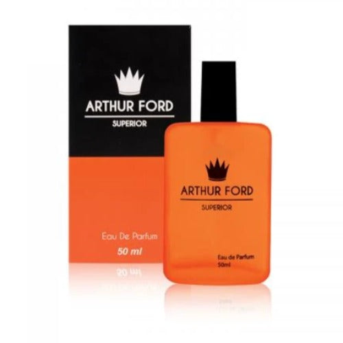 arthur ford male perfumes