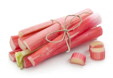 Candida Diet Recipes – Spring Rhubarb
