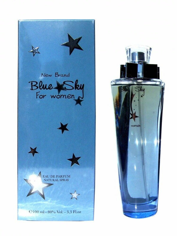 sky blue parfum