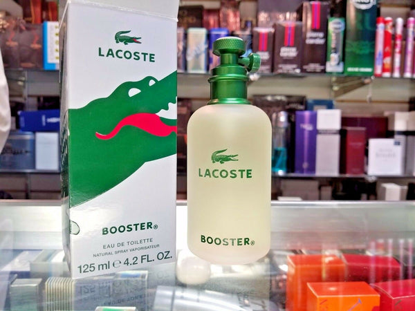 lacoste booster 125 ml