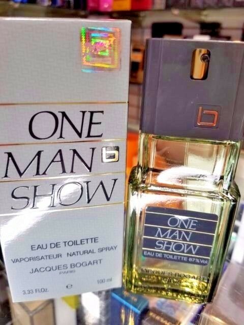 just one man perfume