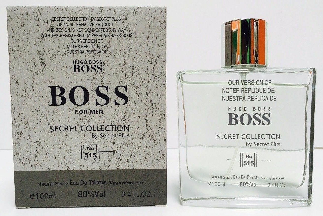 wiel Rot twee weken BOSS for Men by Secret Plus Version HUGO BOSS #15 3.4 OZ EDT NEW IN SE –  Perfume Gallery