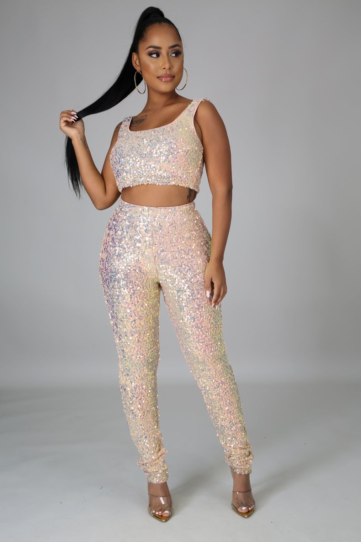 Be Good Pant Set