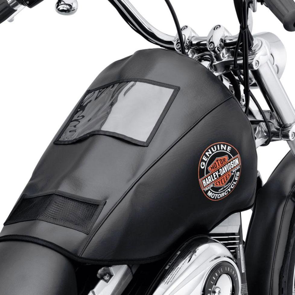 harley tank covers