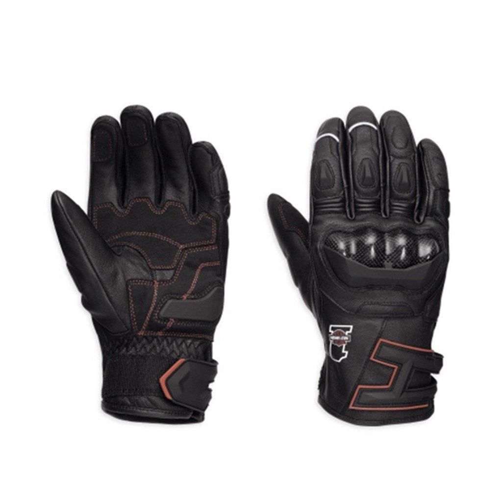 harley davidson riding gloves