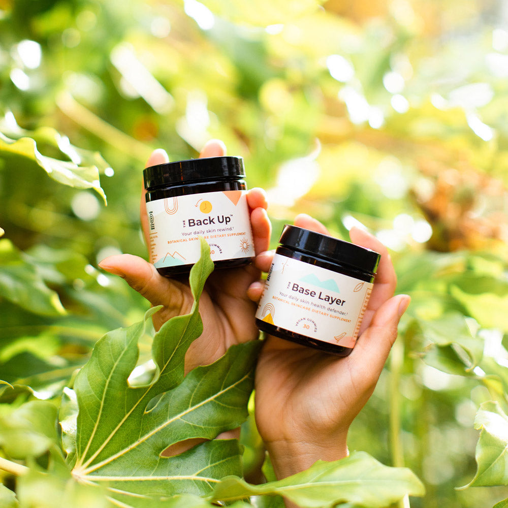 Set your skin goals