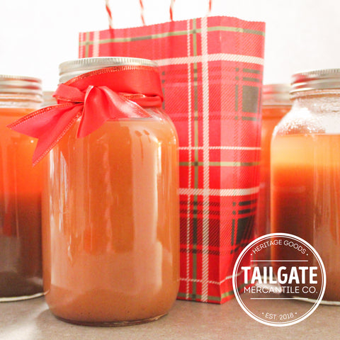 Hot Apple Cider Gift