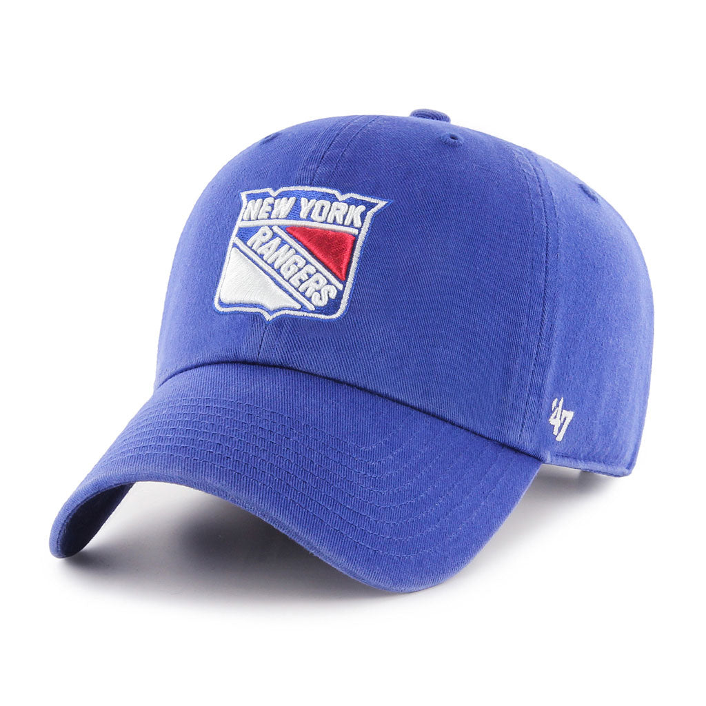 nhl rangers hat