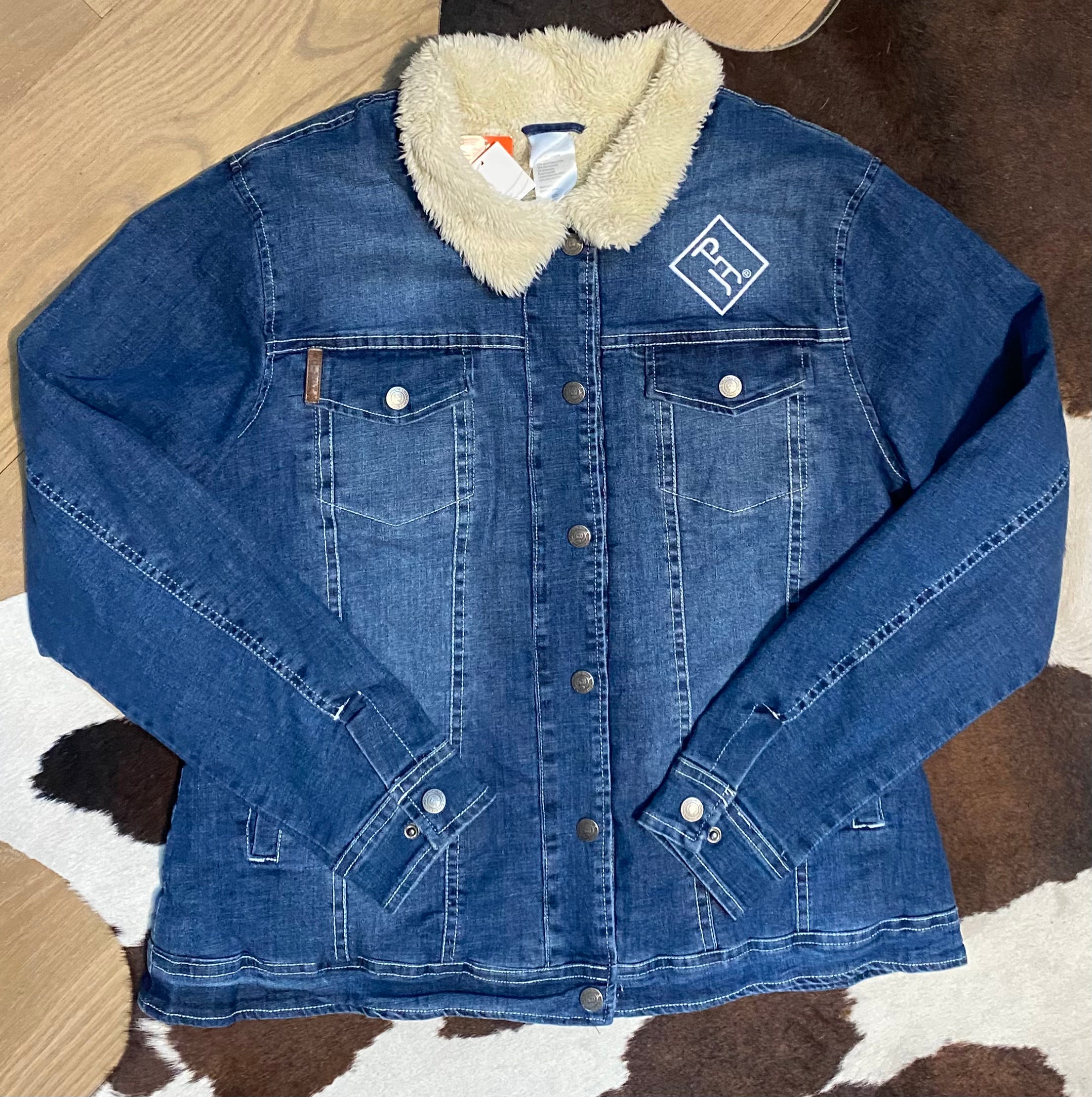 Cinch Women's Denim Jacket