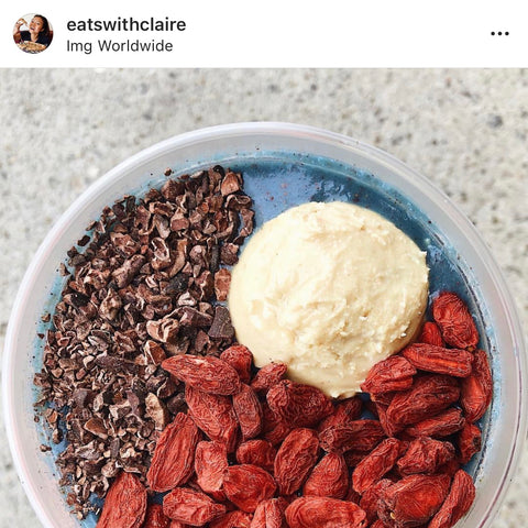 Annaintheraw_SmoothieBowlCleveland