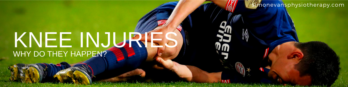 Knee Injuries Simon Evans Physiotherapy Solihull