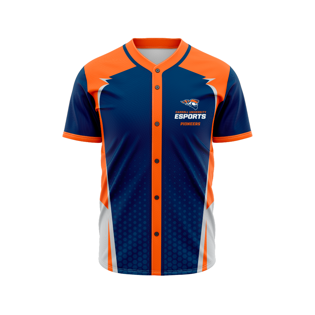 Carroll University Jersey – EsportsGear