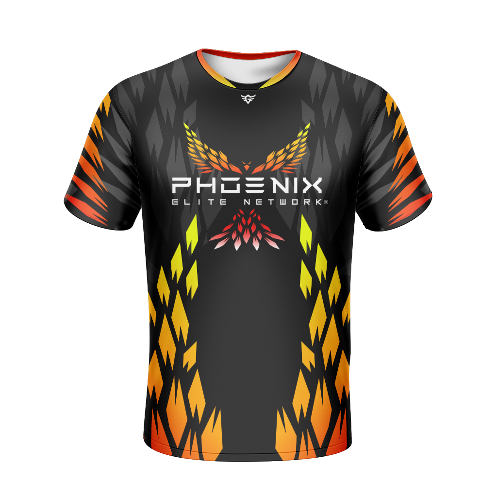 phoenix jersey