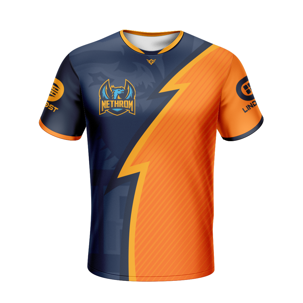 esports jersey