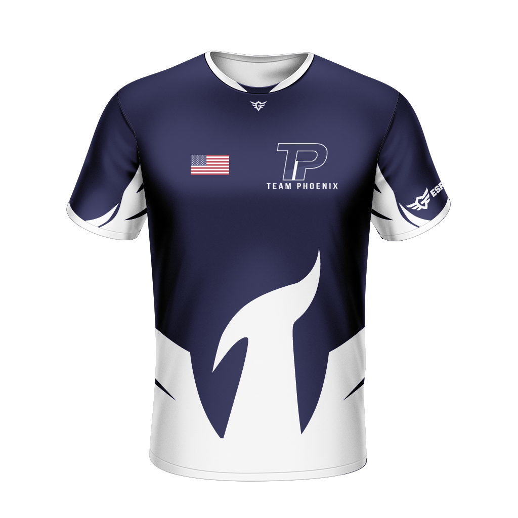 phoenix jersey