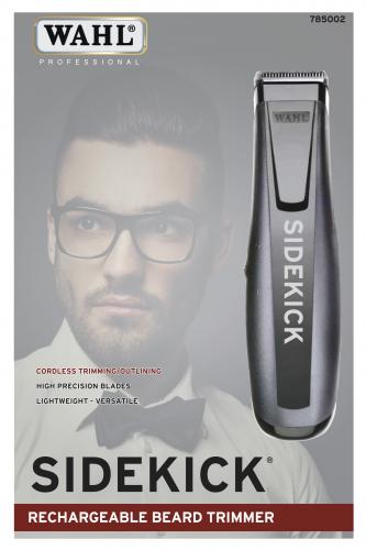 wahl sidekick