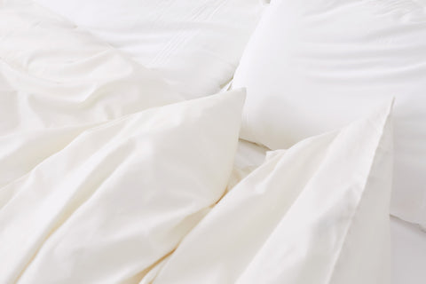 Organic cotton Knotte bedsheets combo