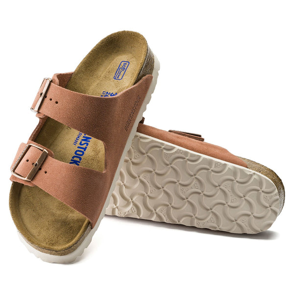 birkenstock narrow fit soft footbed