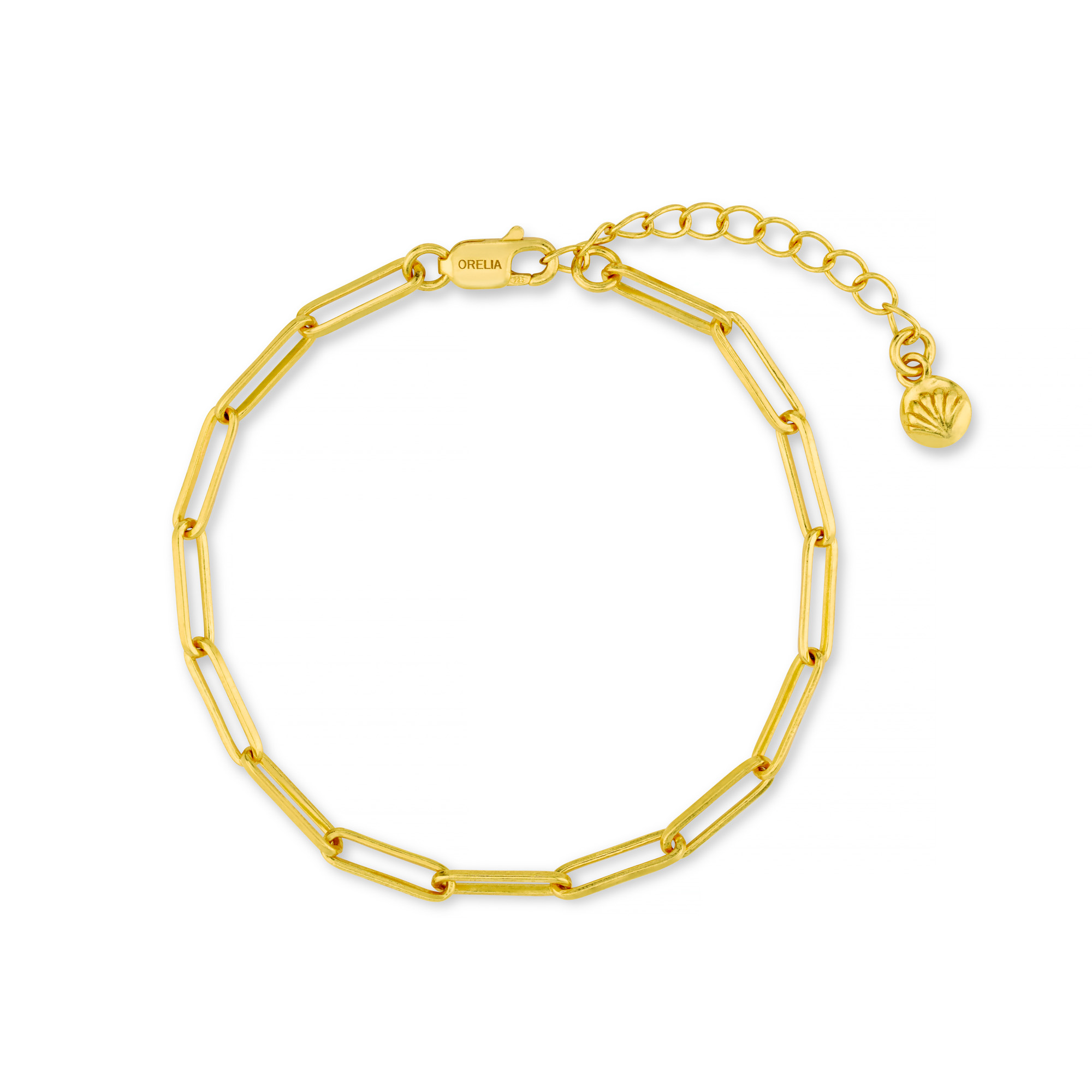 LUXE Link Chain Bracelet - Orelia LUXE