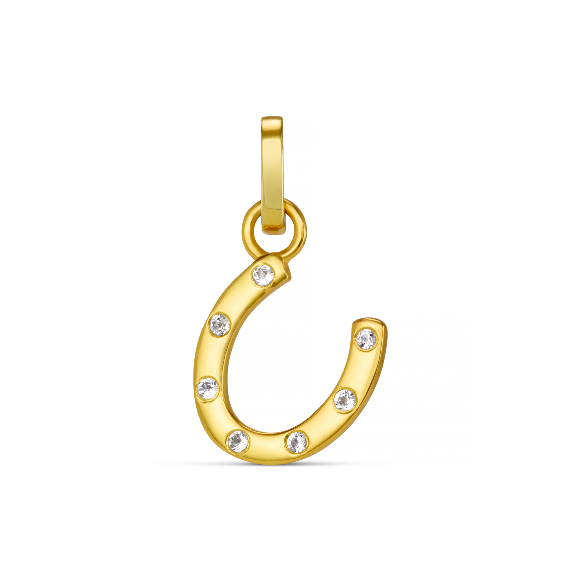 LUXE Horseshoe Charm - Orelia LUXE