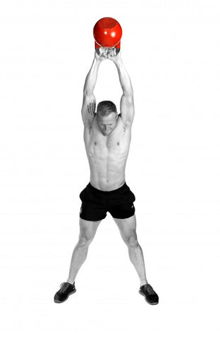 Kettlebell Swings