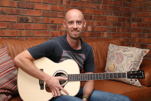 Larrivee OM-40R Moonspruce Sold!