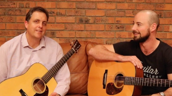 Martin D-18 vs Martin D-18 Golden Era