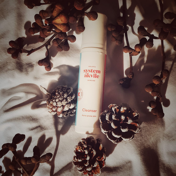 System Akvile winter skin Cleanser