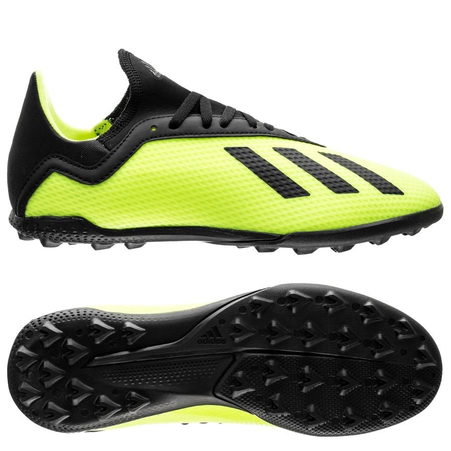 Adidas X Tango 18.3 TF Junior Boot – City Soccer Plus