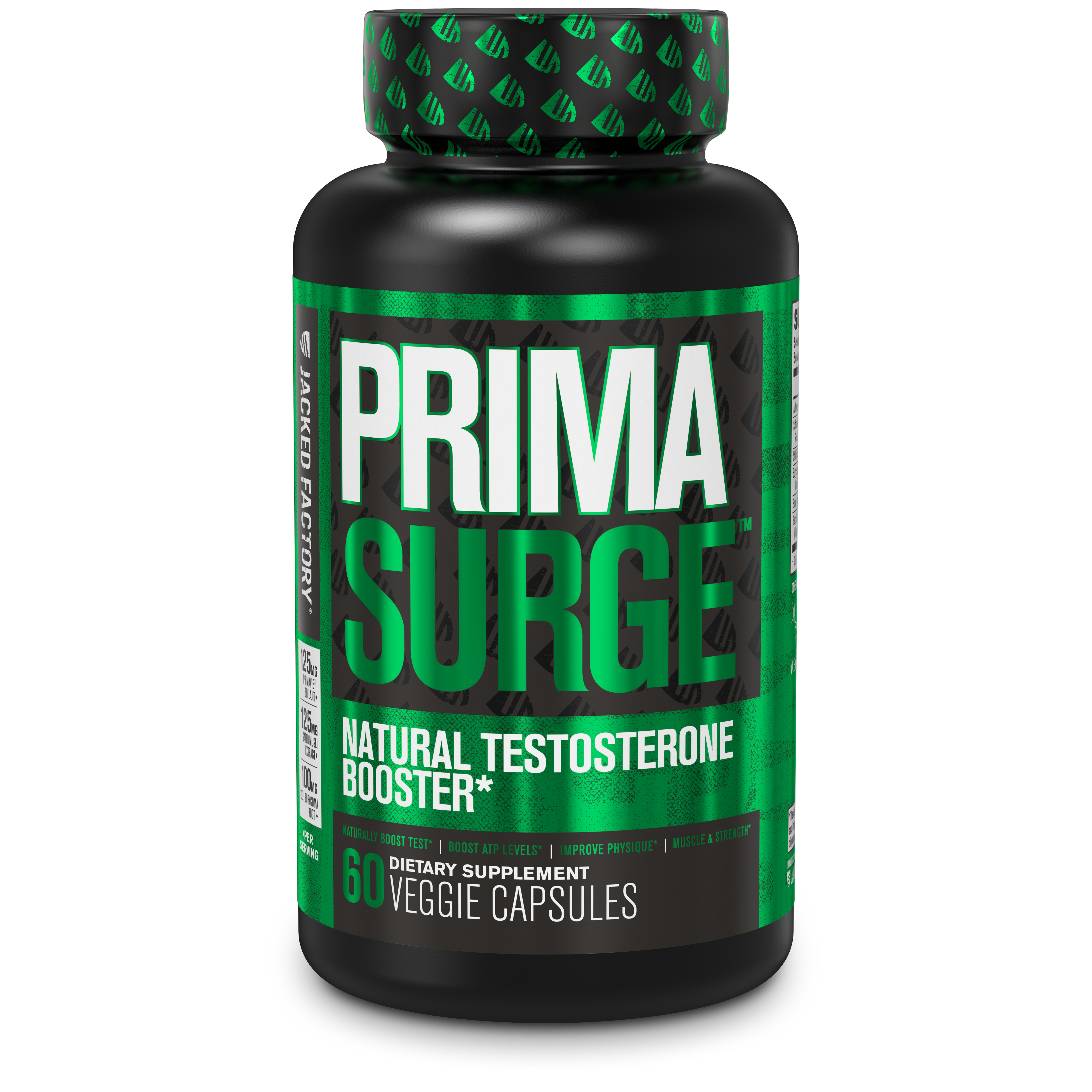 Primasurge Best Testosterone Booster | Jacked Factory