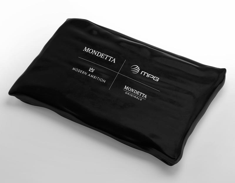 Mondetta package shipping bag