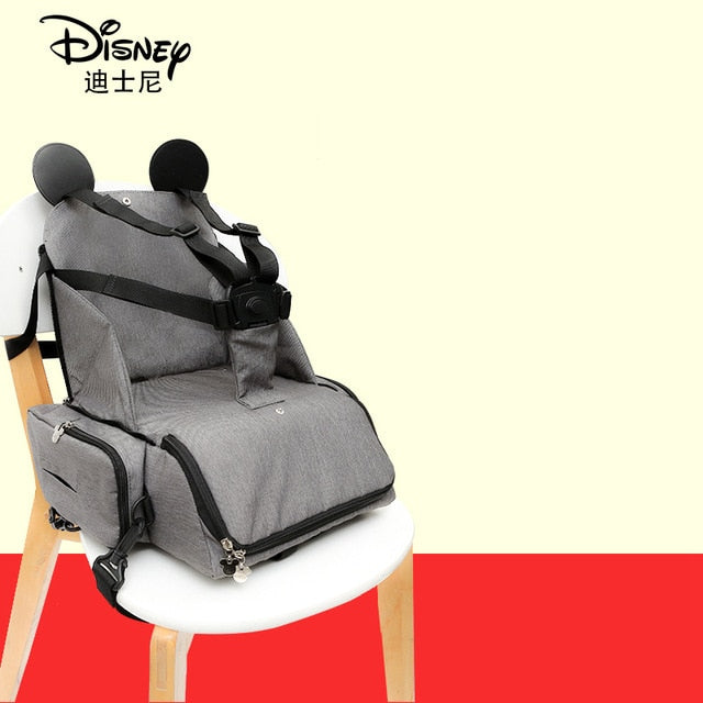 disney multi functional diaper bag